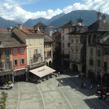 Giuditta Freecarpark&Garden Domodossola Zewnętrze zdjęcie