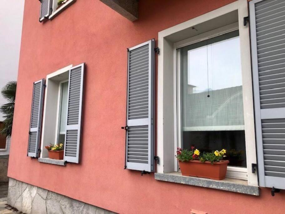 Giuditta Freecarpark&Garden Domodossola Zewnętrze zdjęcie