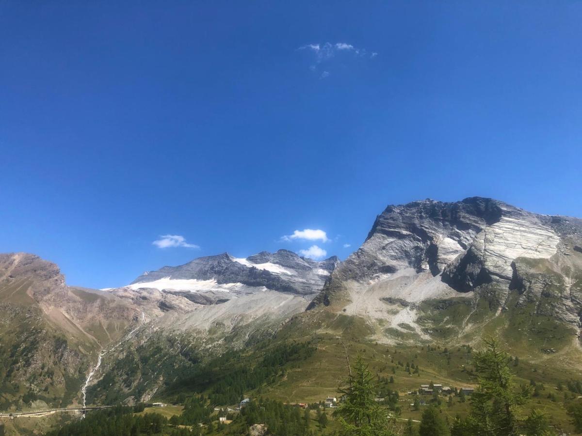 Giuditta Freecarpark&Garden Domodossola Zewnętrze zdjęcie