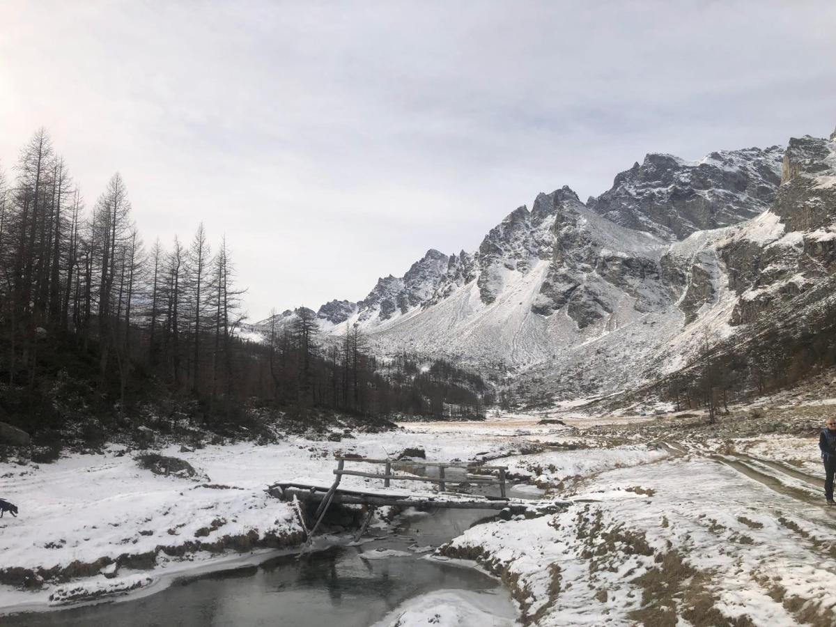 Giuditta Freecarpark&Garden Domodossola Zewnętrze zdjęcie