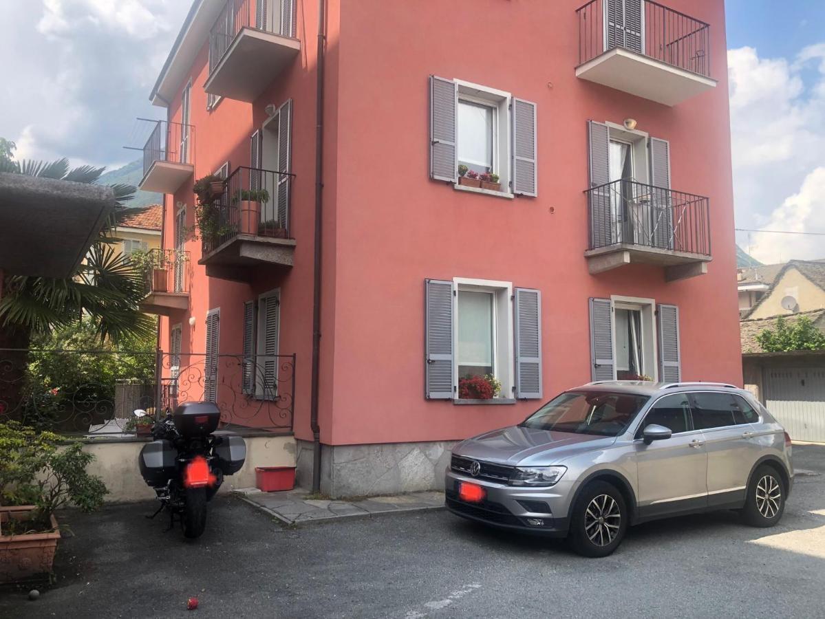 Giuditta Freecarpark&Garden Domodossola Zewnętrze zdjęcie