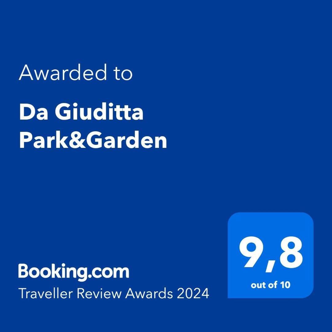 Giuditta Freecarpark&Garden Domodossola Zewnętrze zdjęcie