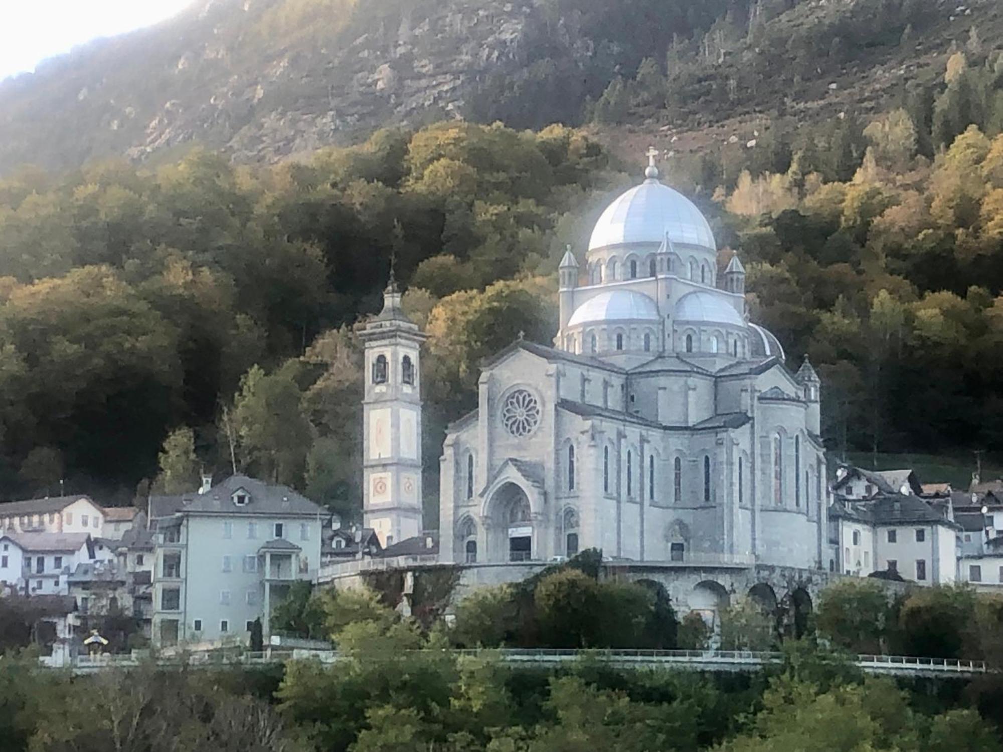 Giuditta Freecarpark&Garden Domodossola Zewnętrze zdjęcie
