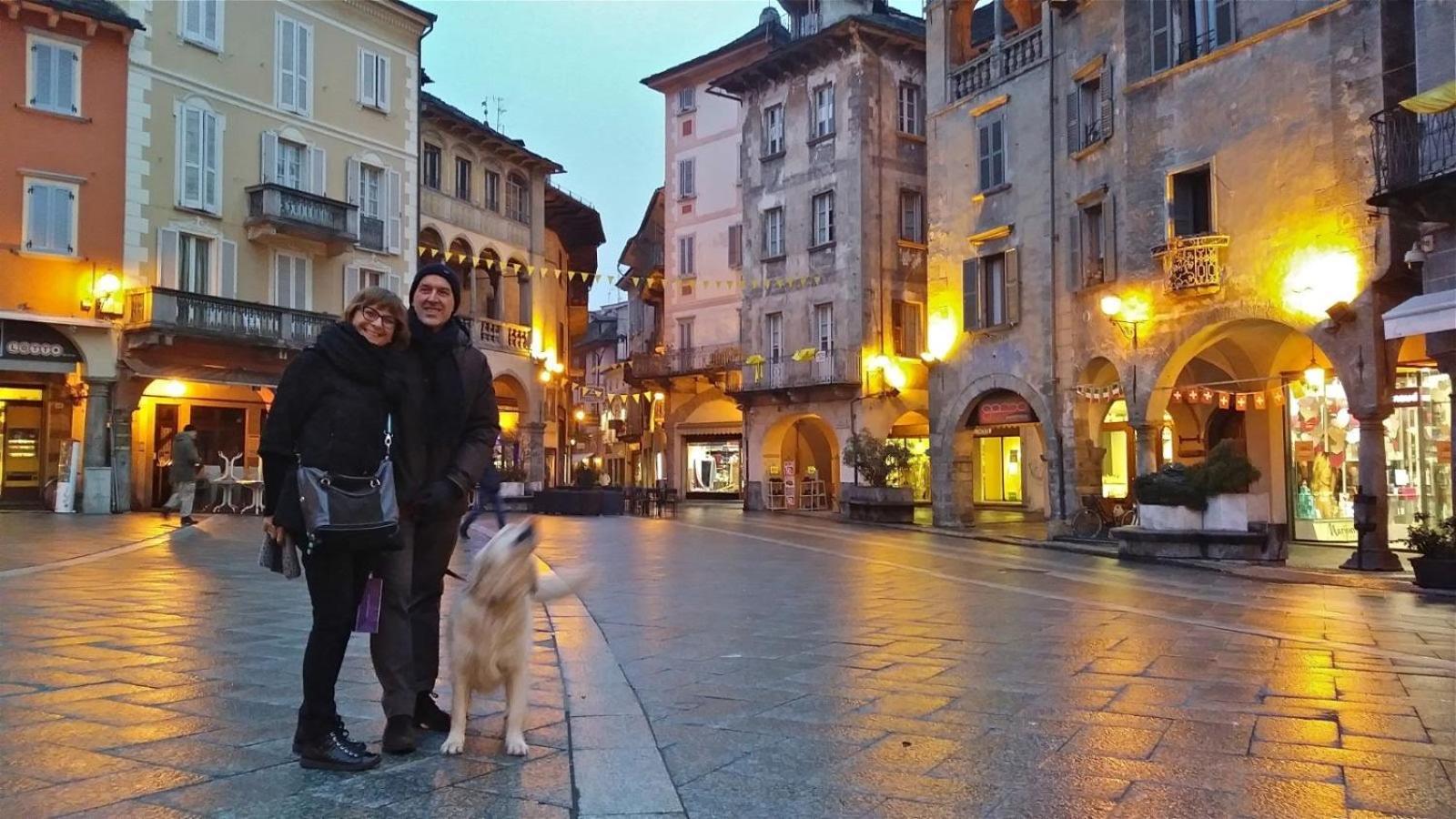 Giuditta Freecarpark&Garden Domodossola Zewnętrze zdjęcie