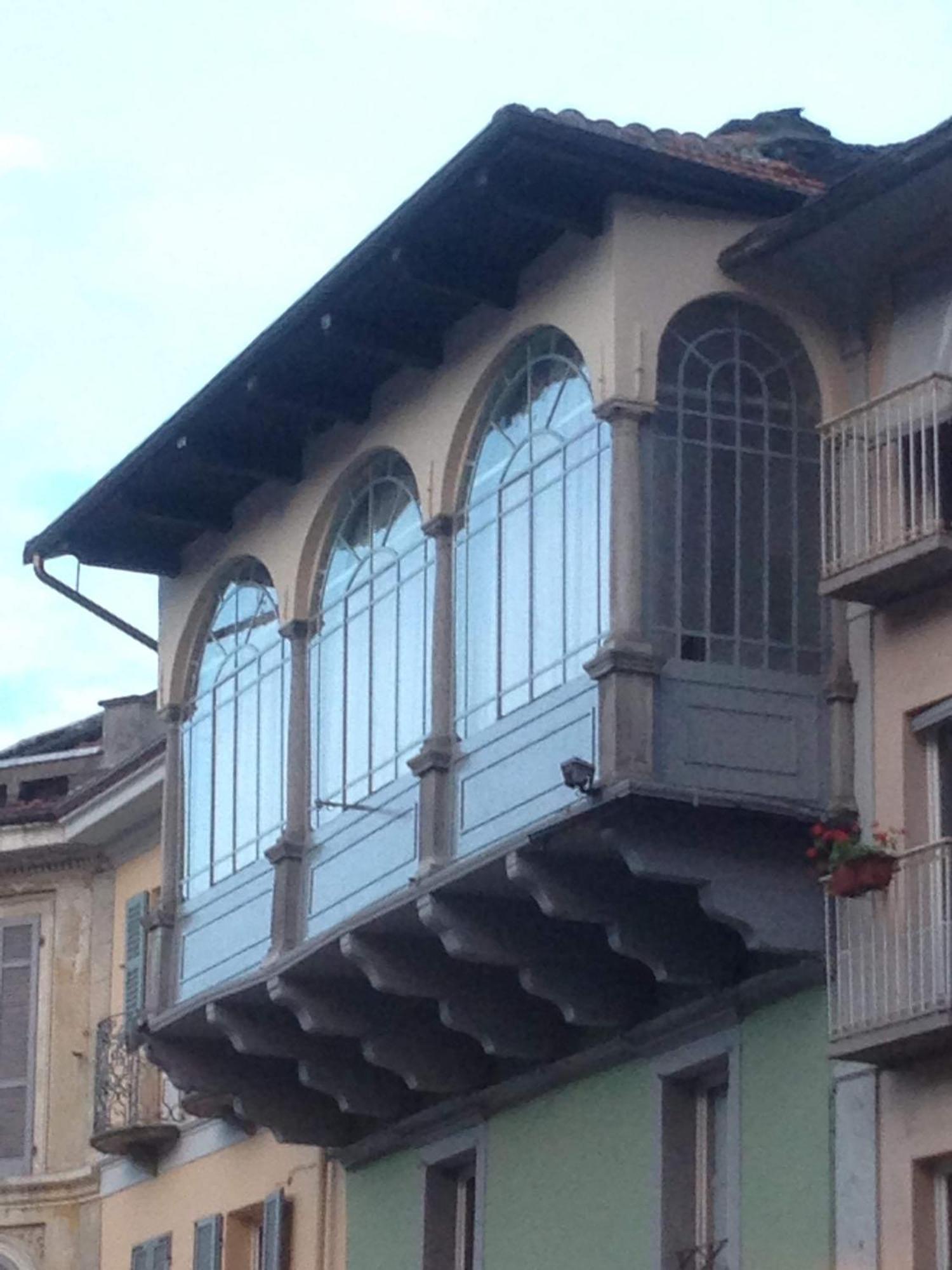 Giuditta Freecarpark&Garden Domodossola Zewnętrze zdjęcie