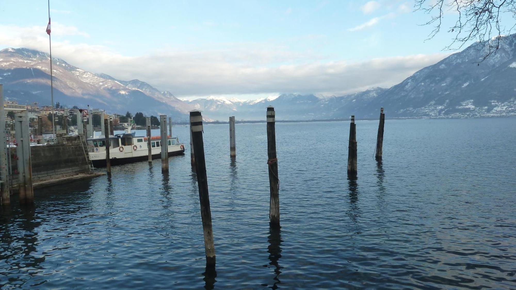 Giuditta Freecarpark&Garden Domodossola Zewnętrze zdjęcie