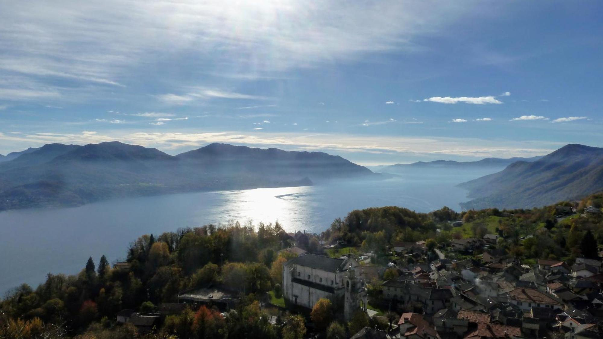 Giuditta Freecarpark&Garden Domodossola Zewnętrze zdjęcie
