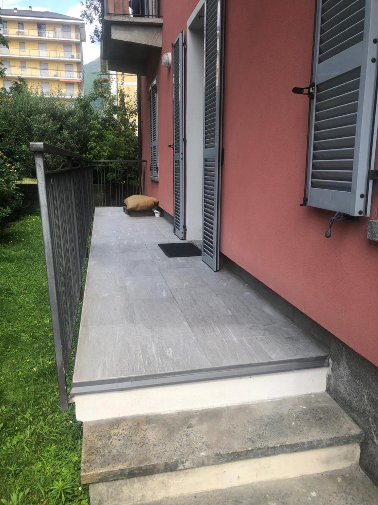 Giuditta Freecarpark&Garden Domodossola Zewnętrze zdjęcie