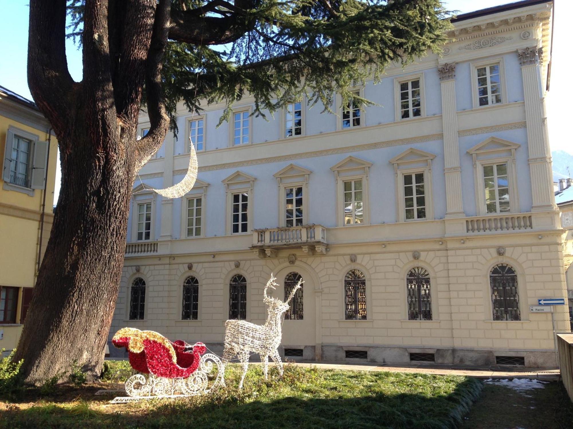 Giuditta Freecarpark&Garden Domodossola Zewnętrze zdjęcie