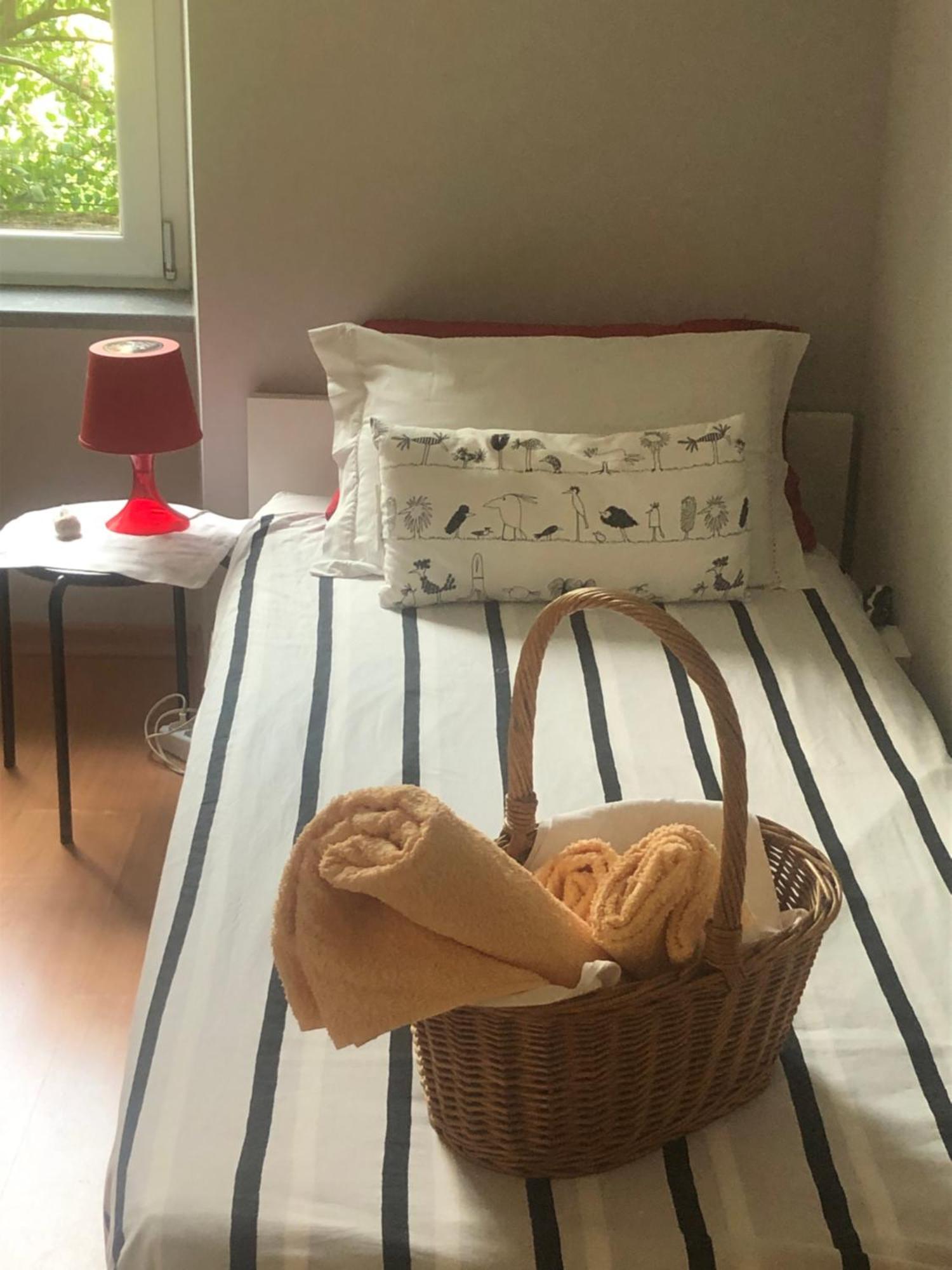 Giuditta Freecarpark&Garden Domodossola Zewnętrze zdjęcie